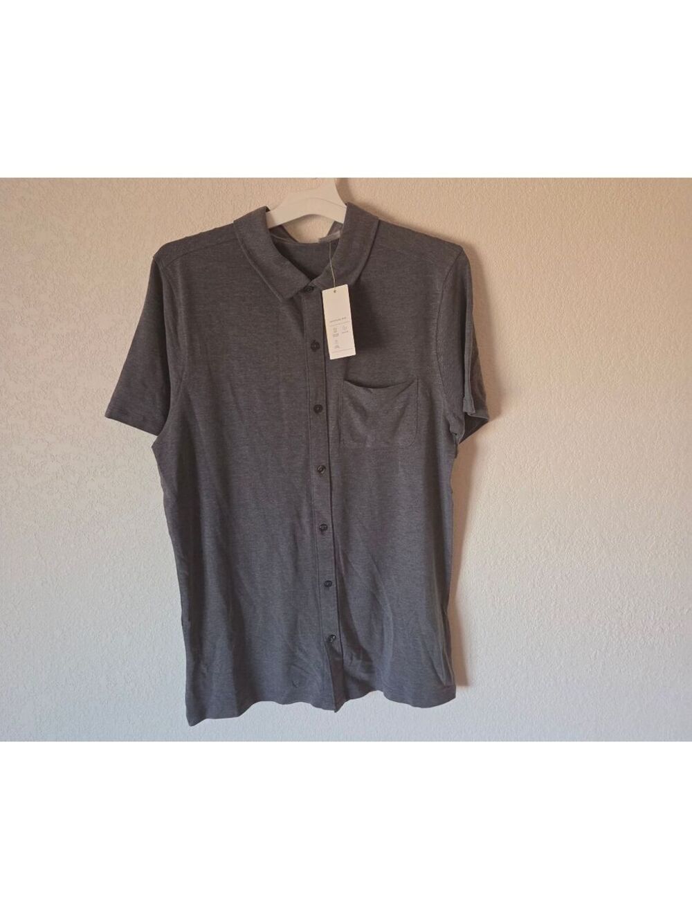 Good Fellow Commuter Shirt Moisture Wicking Quick Dry Medium